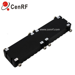 رف 4 في 4 خارج 700-2700 ميجا هرتز N- أنثى الهجين الموحد