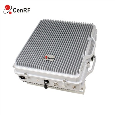 ما هو مكرر الترددات اللاسلكية؟