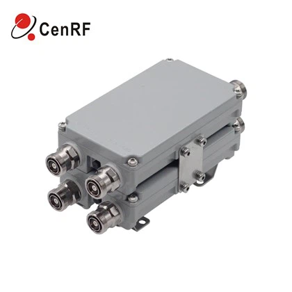 موحد ثنائي النطاق 1800 و 2100 ميجاهرتز